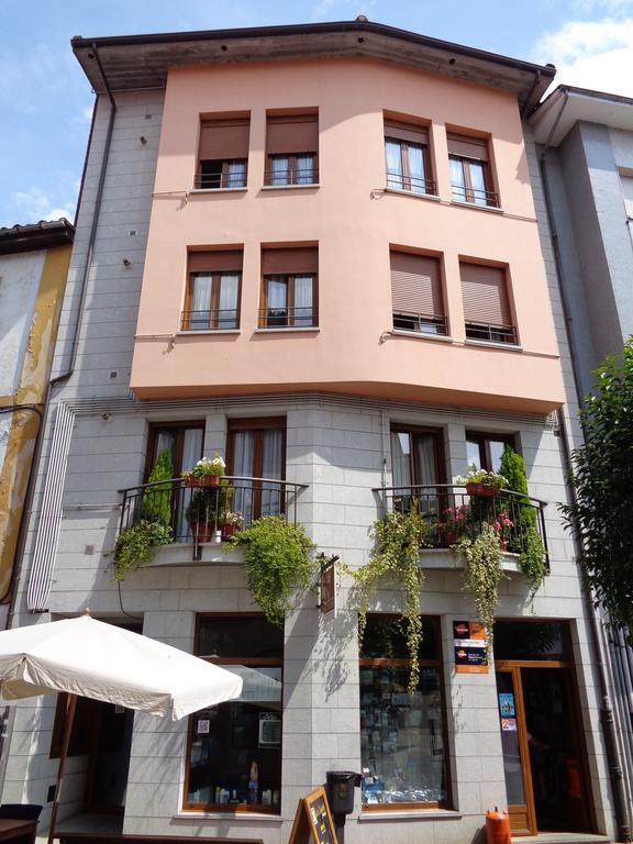 Apartamentos San Pelayo Onís 客房 照片