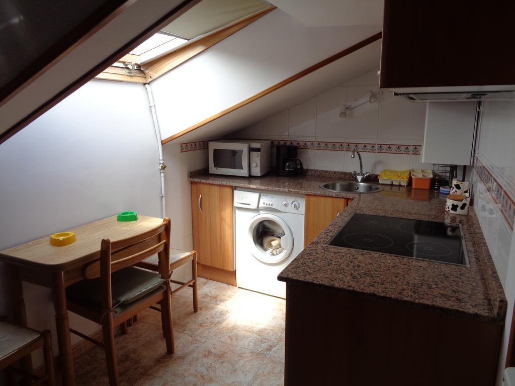 Apartamentos San Pelayo Onís 客房 照片