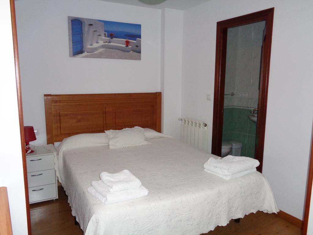 Apartamentos San Pelayo Onís 客房 照片