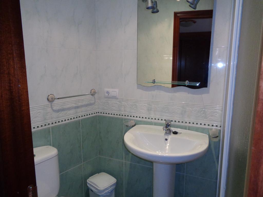 Apartamentos San Pelayo Onís 客房 照片