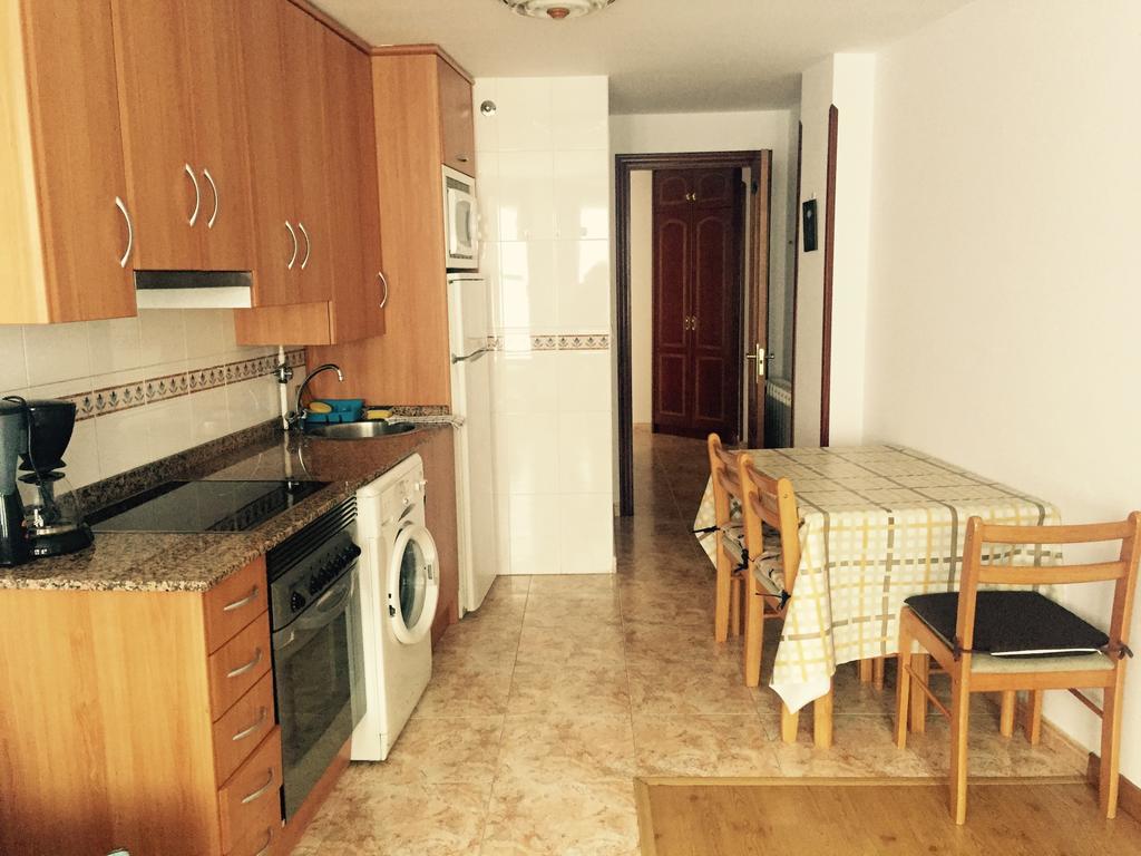 Apartamentos San Pelayo Onís 客房 照片